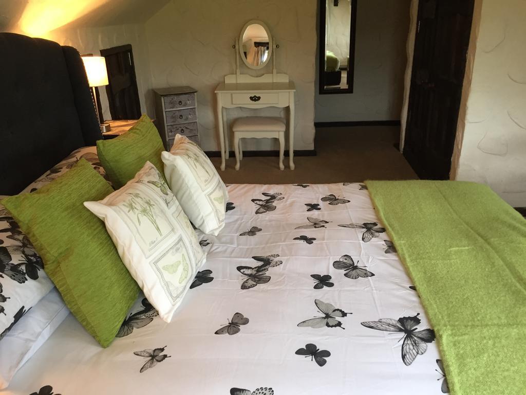 Old Church House Inn Newton Abbot Habitación foto