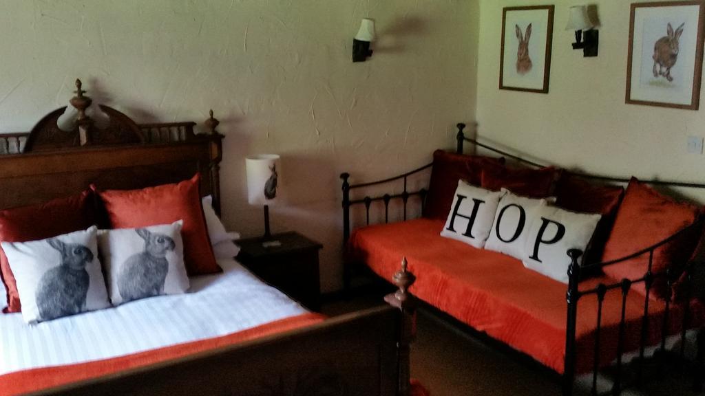 Old Church House Inn Newton Abbot Habitación foto